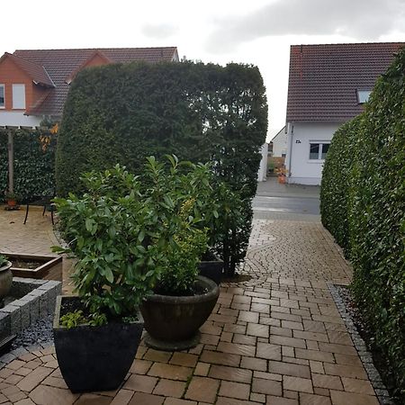 Schoene Wohnung In Bad Nauheim, Nahe Frankfurt エクステリア 写真