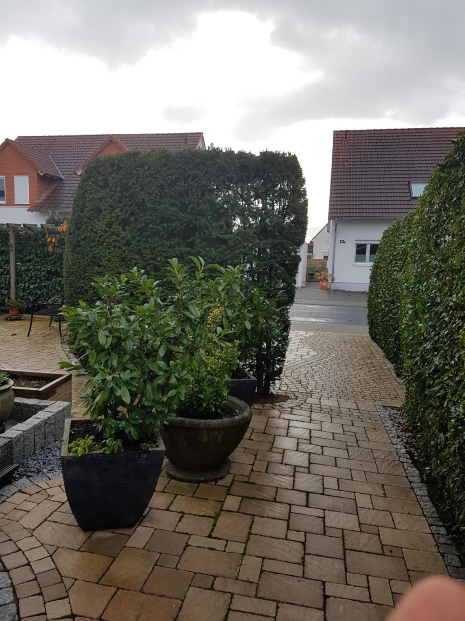 Schoene Wohnung In Bad Nauheim, Nahe Frankfurt エクステリア 写真