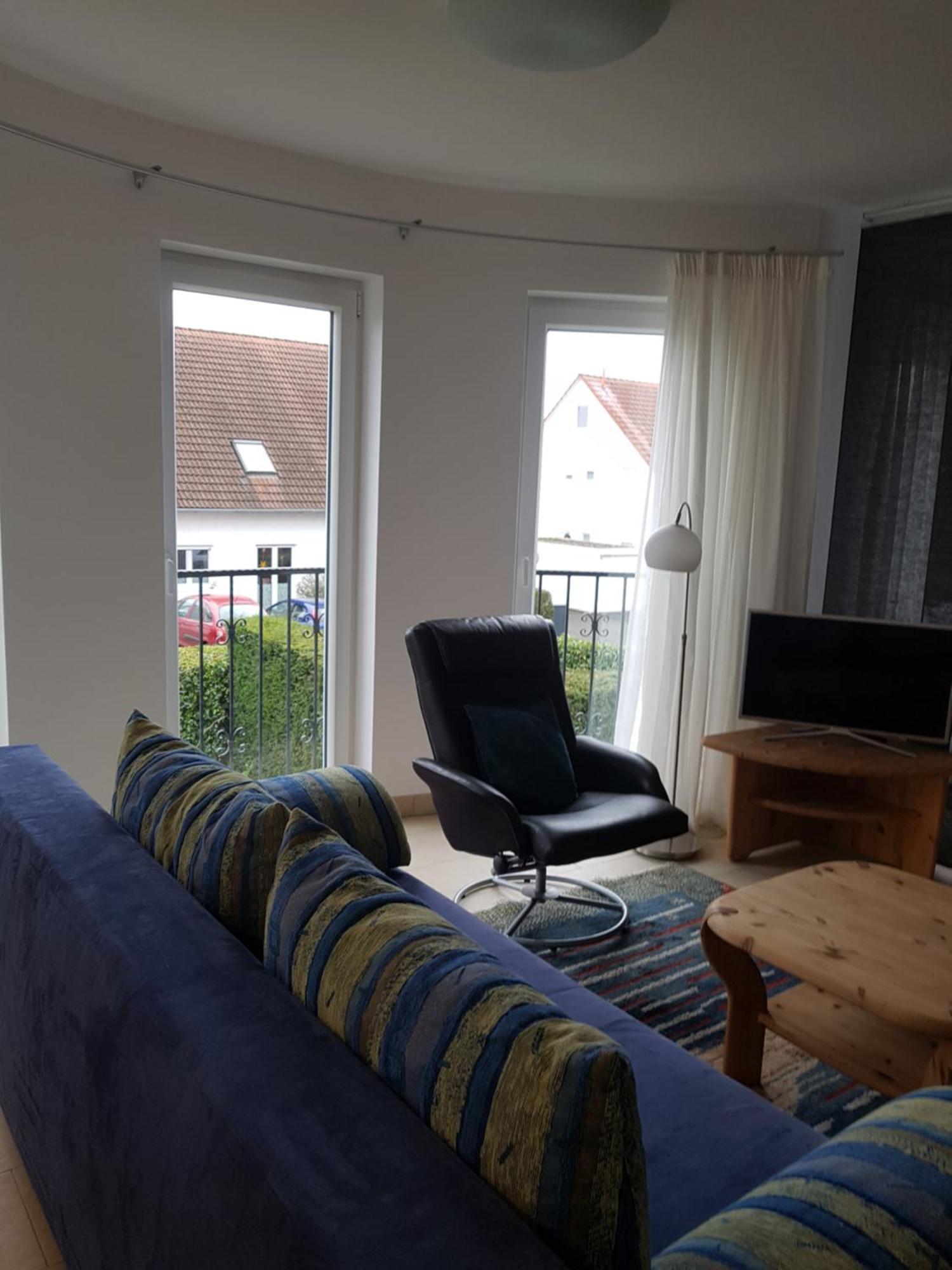 Schoene Wohnung In Bad Nauheim, Nahe Frankfurt エクステリア 写真